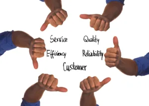 VA-Africa Customer Service Image by Gerd Altmann from Pixabay Virtual Assistant