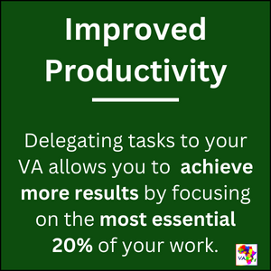 VA-Africa Benefit - Improved Productivity