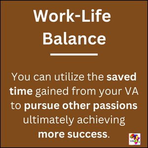 VA-Africa Benefit - Work-Life Balance