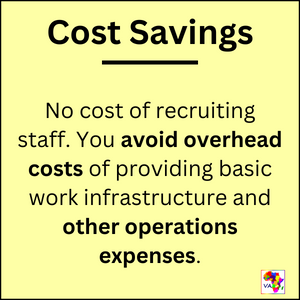 VA-Africa Benefit - Cost Savings