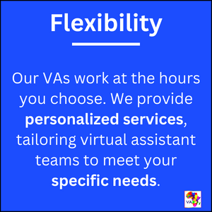VA-Africa Benefit - Flexibility