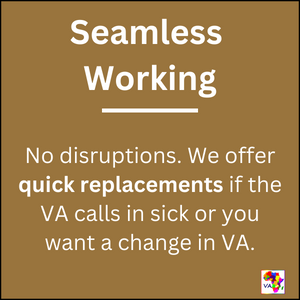 VA-Africa Benefit - Seamless Working