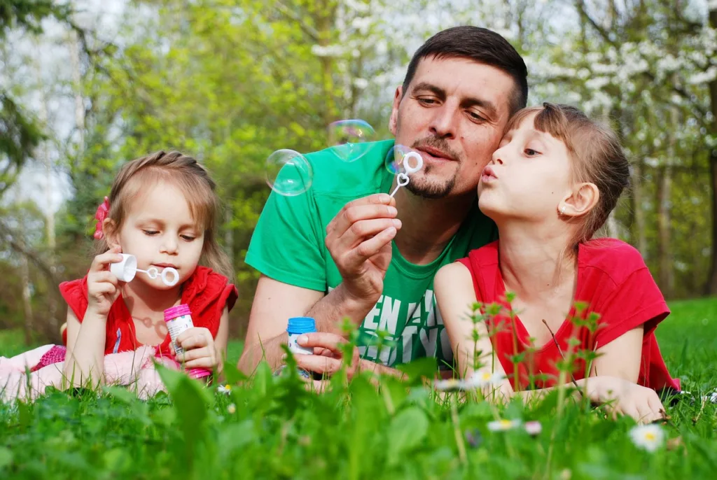 You can bond better with your daughters