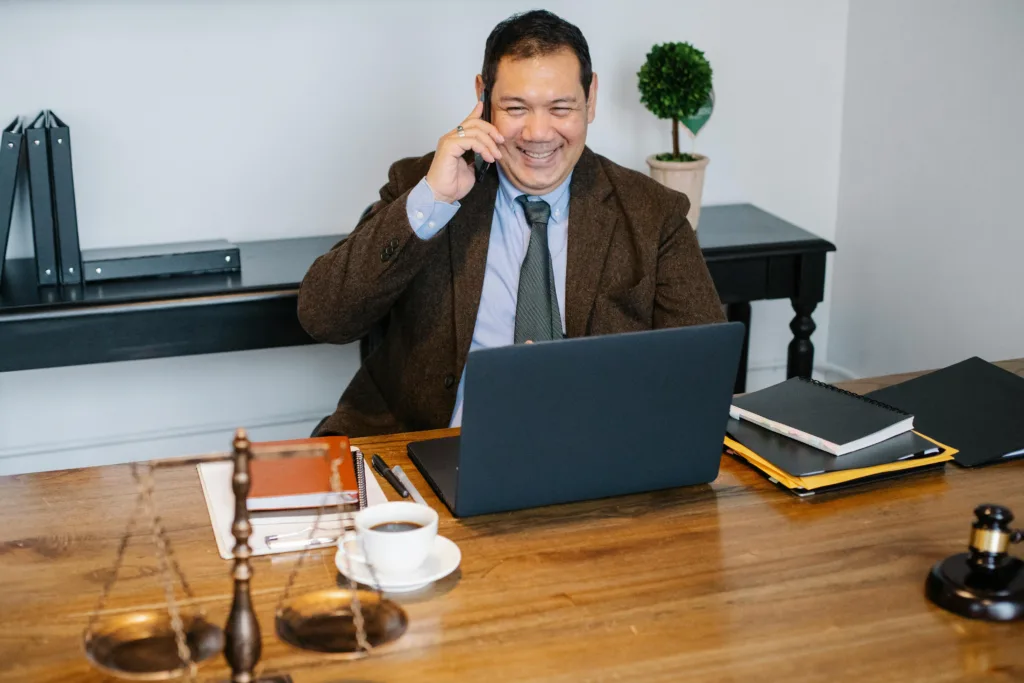 You are more efficient and productive
