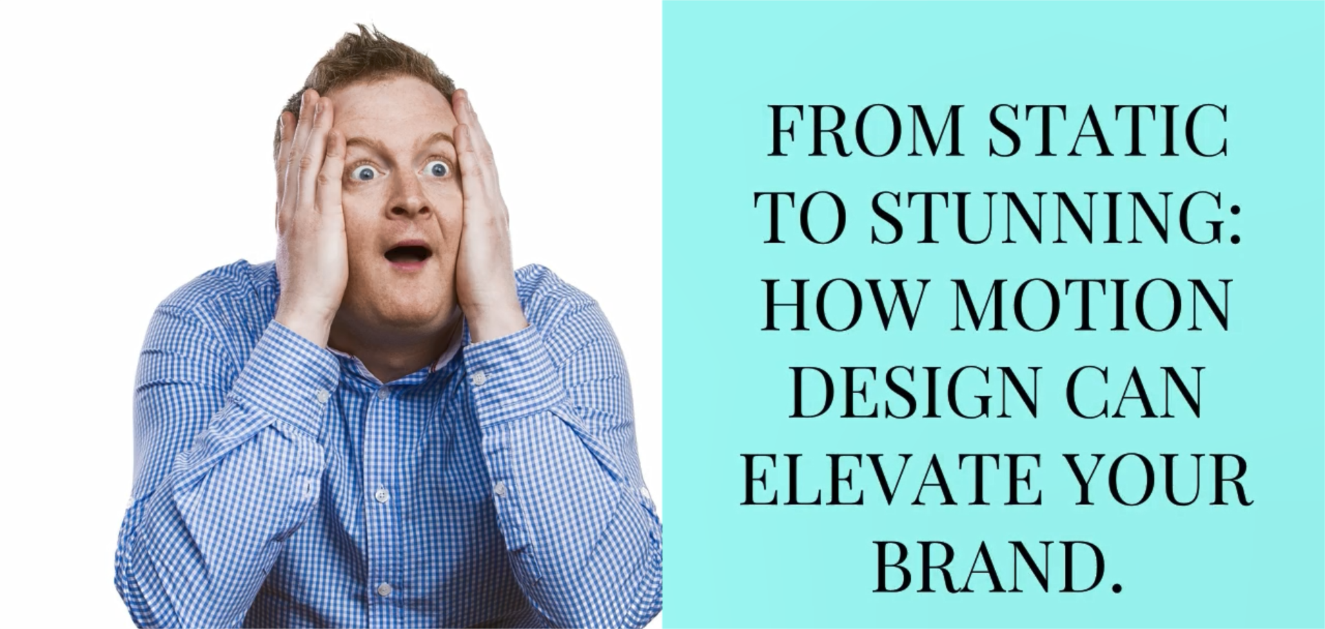Motion Design LinkedIn Article Repurposed to Video — #1 Virtual ...