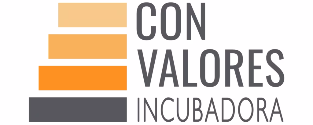 Incubadora Con Valores Logo